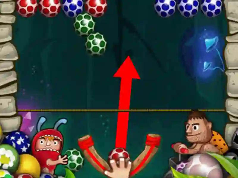 Logħba Shooter tal-bajd onlajn Logħba Shooter tal-bajd onlajn