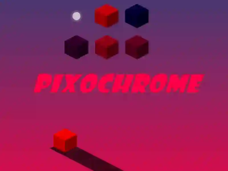 Logħba Pixochrome onlajn