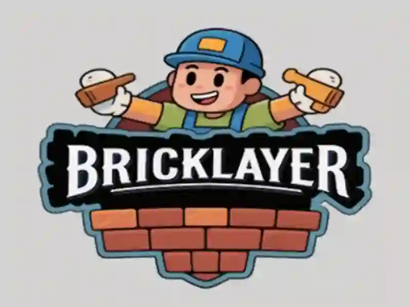Logħba Bricklayer onlajn Logħba Bricklayer onlajn