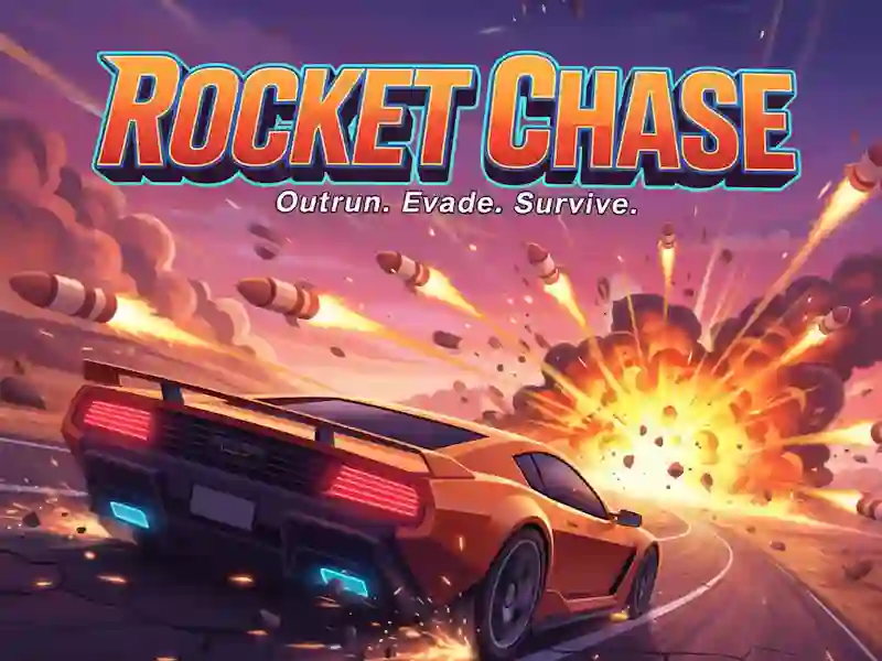 Logħba Karozza Rokit onlajn