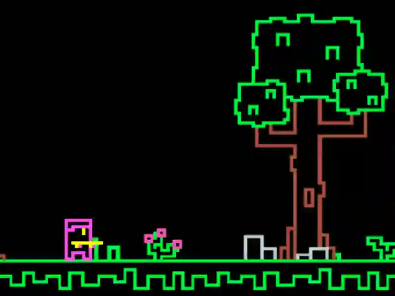 Logħba Retro onlajn Logħba Retro onlajn