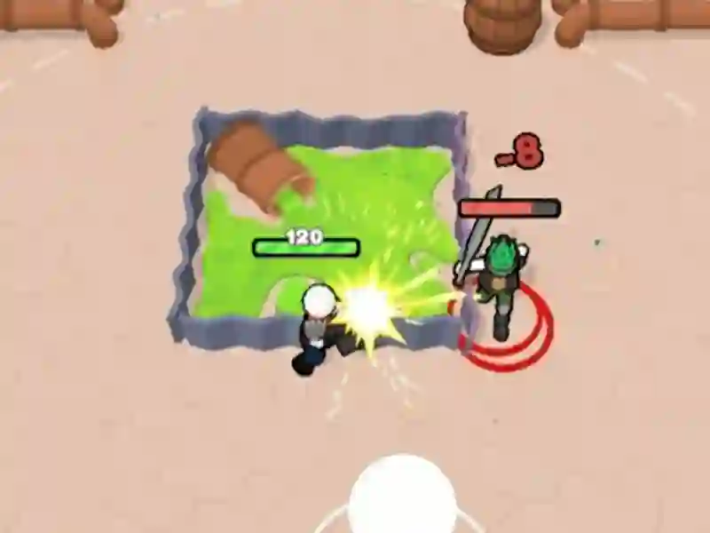 Logħba SHOOTER SCOUD 3D onlajn