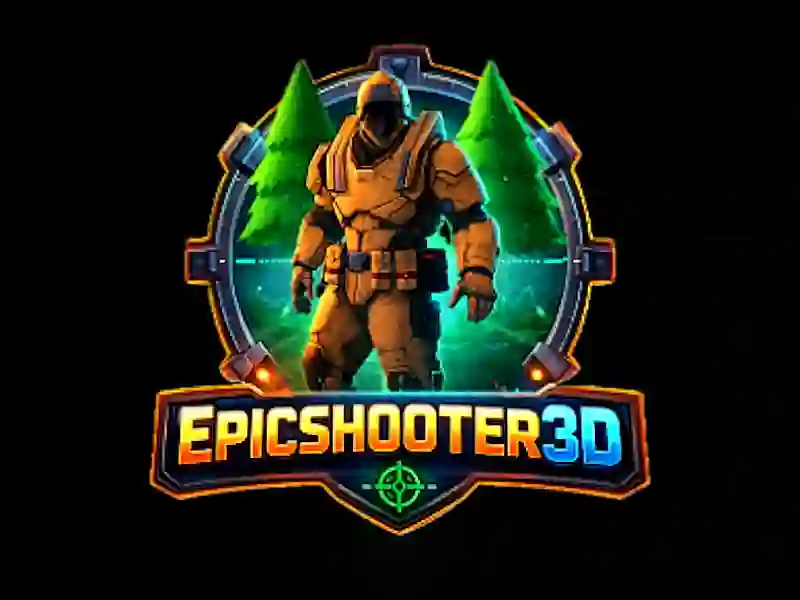 Logħba Epicshooter3d onlajn
