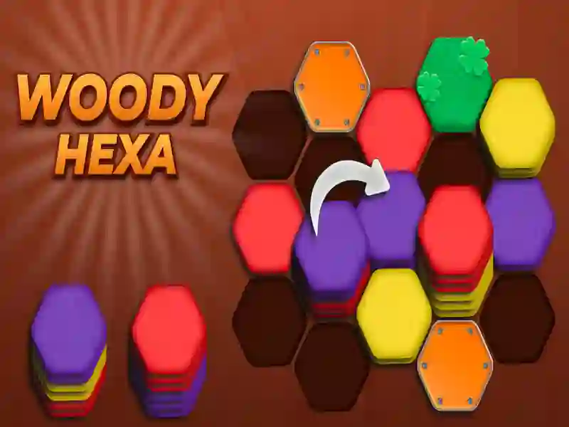 Logħba Woody Hexa onlajn