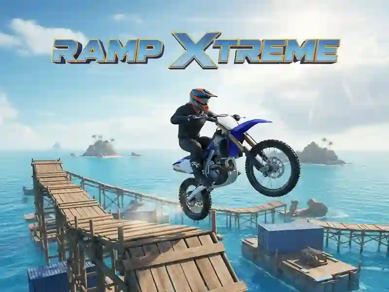 Logħba Rampa Xtreme onlajn