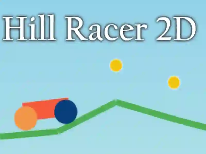 Logħba Hill Racer 2d onlajn
