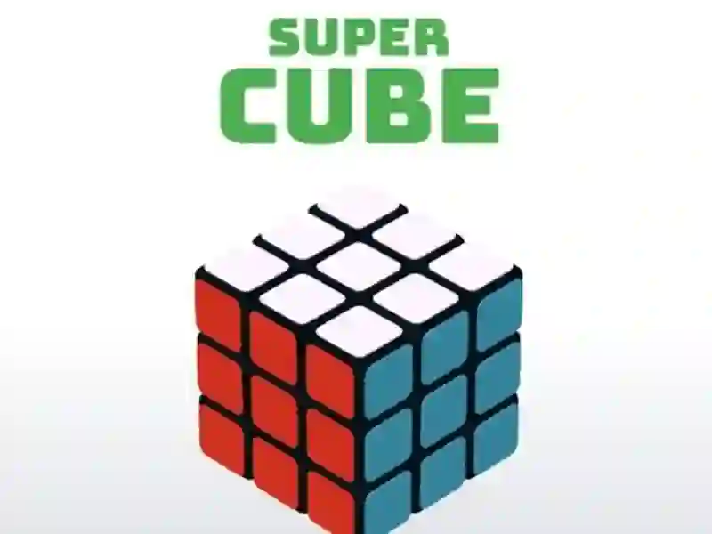 Logħba Super Cube onlajn