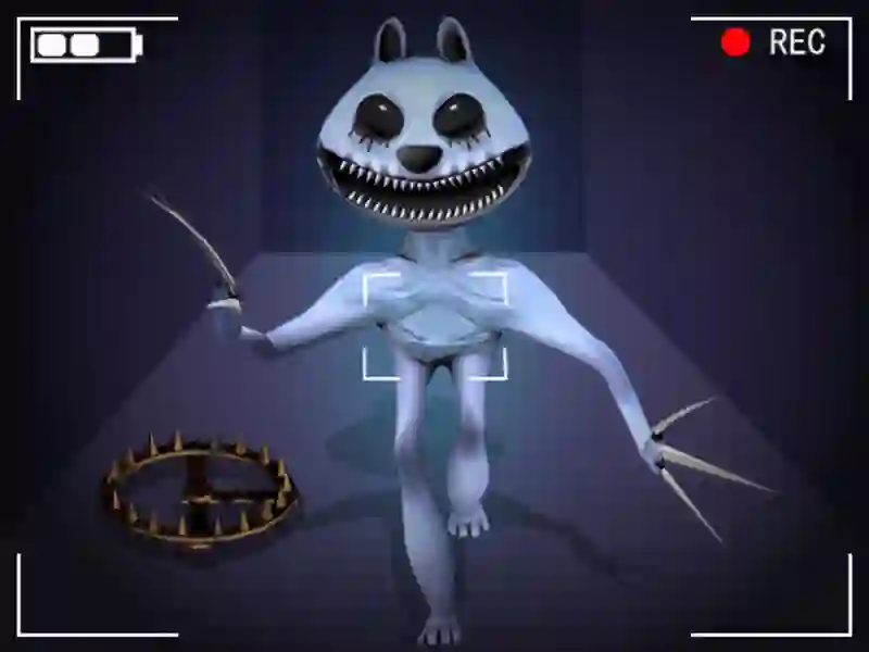 Logħba Rekord tal-Kontenut tal-Anomali onlajn