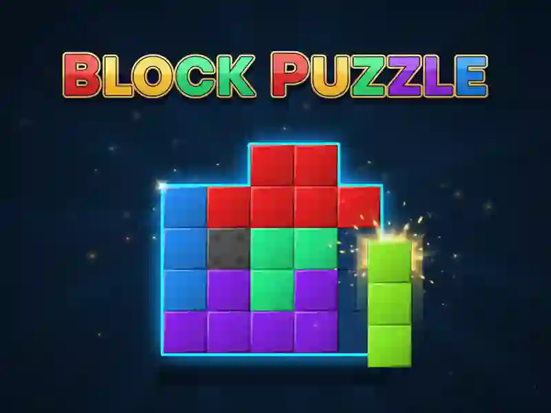Logħba Block: Puzzle onlajn