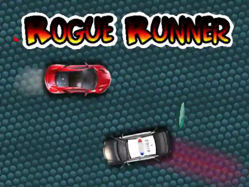 Logħba Rogue Runner onlajn