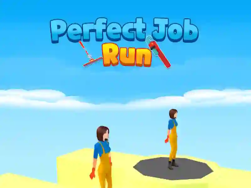 Logħba Xogħol perfett run onlajn Logħba Xogħol perfett run onlajn