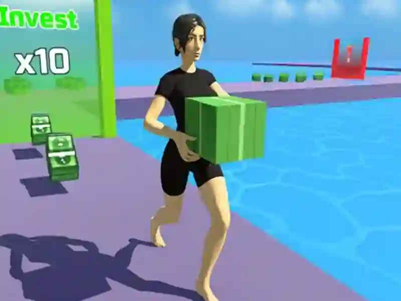 Logħba Logħba tar-Rampa tal-Karriera onlajn