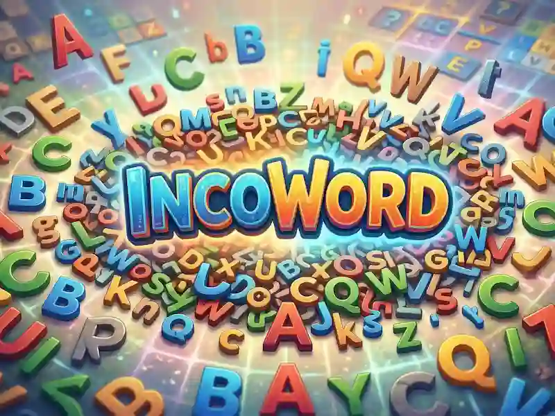 Logħba Incoword onlajn