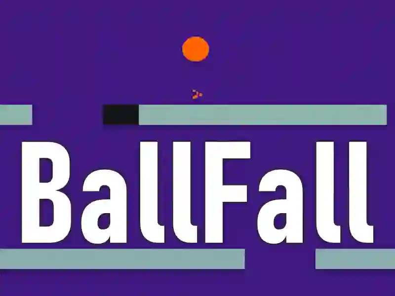 Logħba Ballfall onlajn Logħba Ballfall onlajn