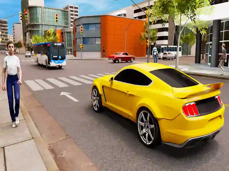 Logħba Simulatur tal-karozzi 3d onlajn Logħba Simulatur tal-karozzi 3d onlajn