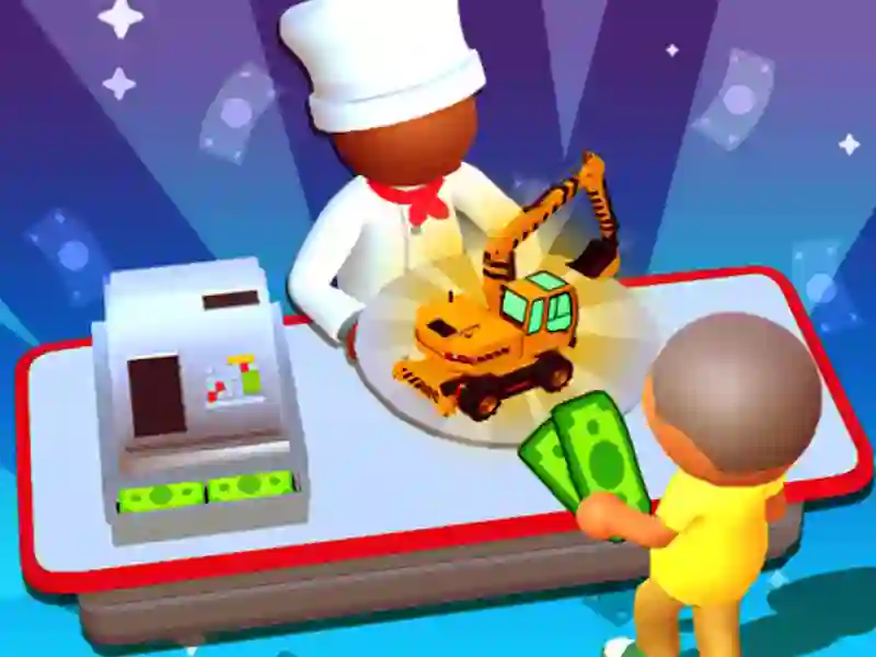 Logħba Iċ-ċentru tal-arcade tiegħi onlajn