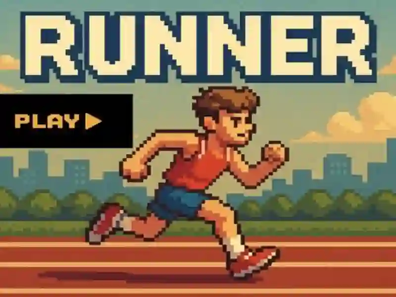 Logħba Runner onlajn Logħba Runner onlajn