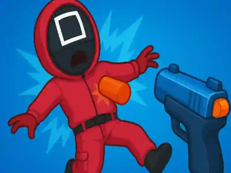 Logħba Logħba tal-Klamar: Playground Shooter onlajn
