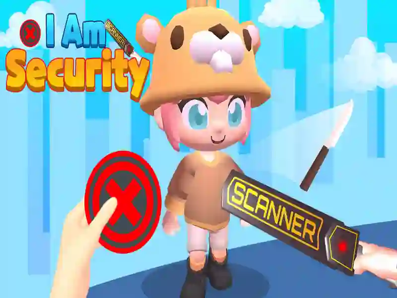 Logħba Jien sigurtà onlajn