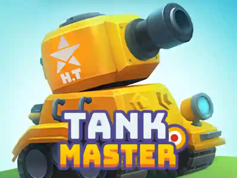 Logħba Tank Master onlajn