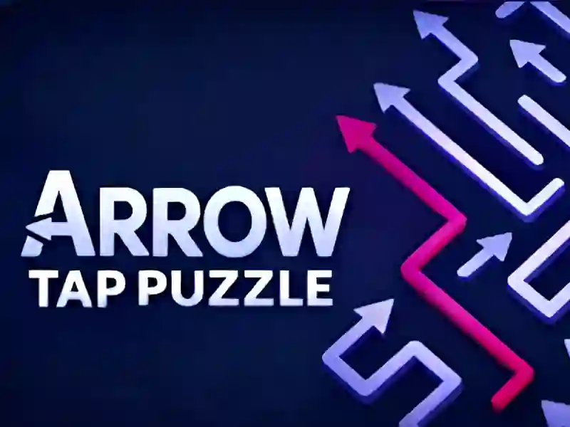 Logħba Arrow Tektek Puzzle onlajn
