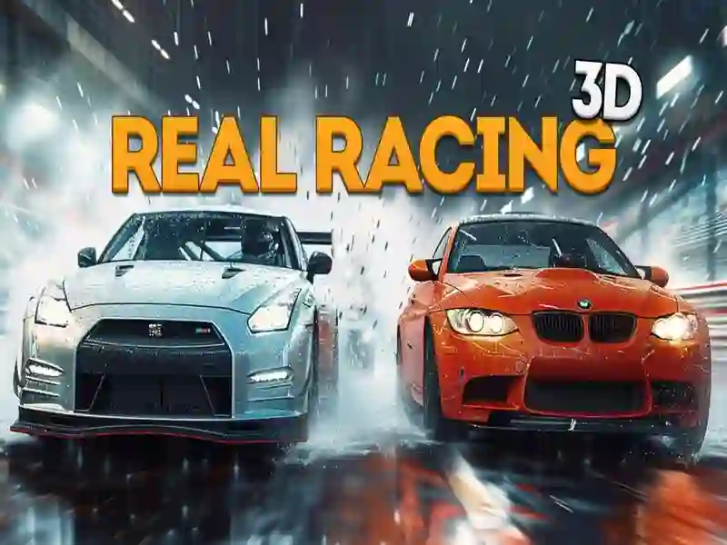 Logħba Racing Real 3D onlajn