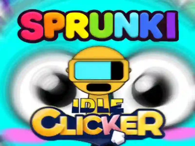 Logħba Sprunki Idle Clicker onlajn Logħba Sprunki Idle Clicker onlajn