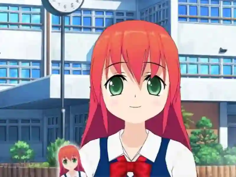 Logħba Storja ta' Mħabba għall-Iskola # 1 onlajn