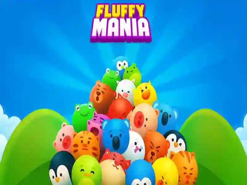 Logħba Mania fluffy onlajn