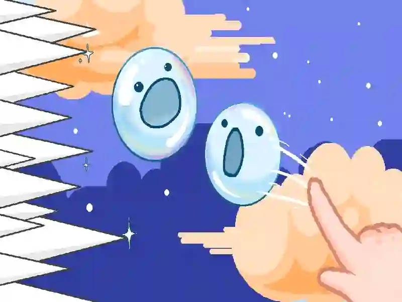 Logħba Bubble up onlajn