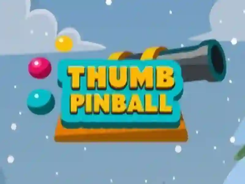 Logħba Thumbpinball onlajn