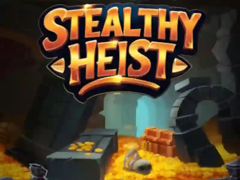 Logħba Stealthy Heist onlajn Logħba Stealthy Heist onlajn