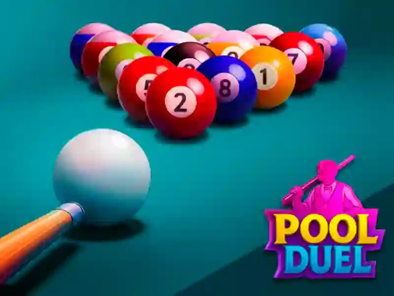 Logħba Pool Duel onlajn