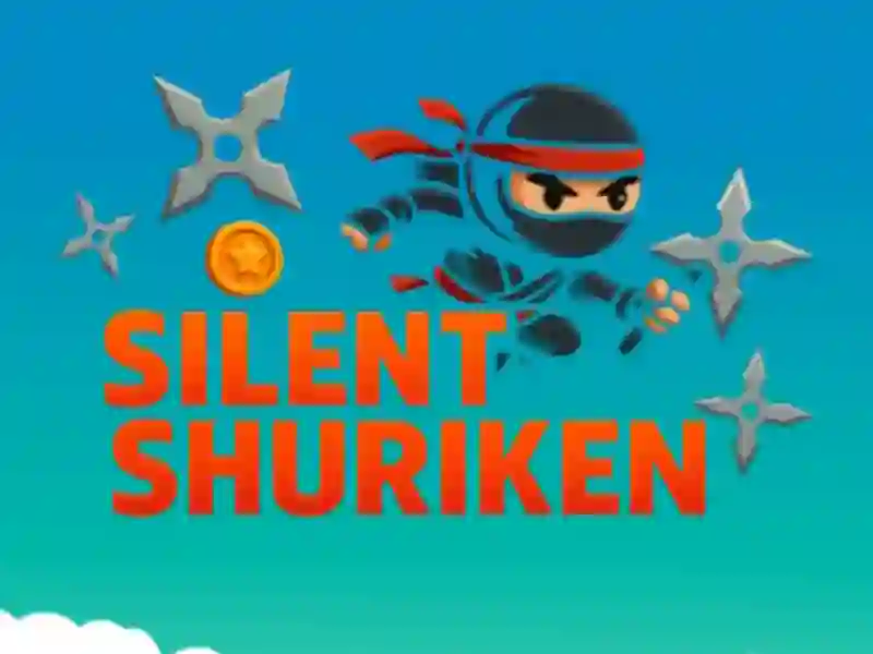 Logħba Silent Shuriken onlajn
