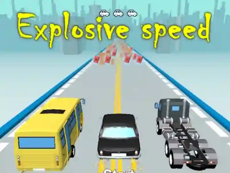Logħba Veloċità splussiva onlajn