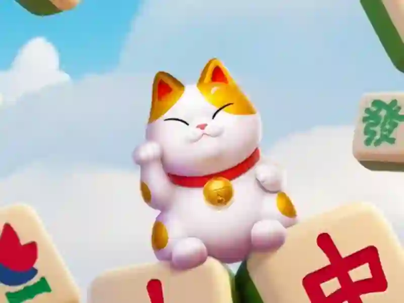 Logħba Ġnien Mahjong onlajn