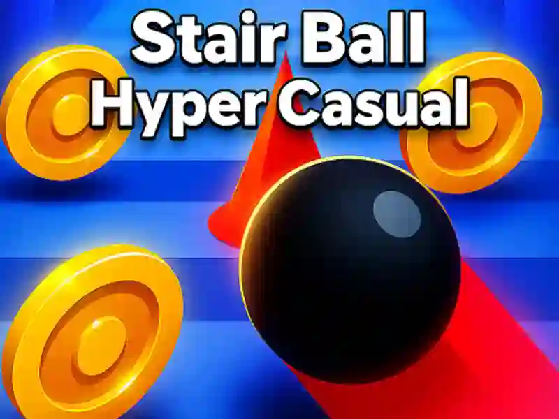 Logħba Stair Ball: Iper Każwali onlajn