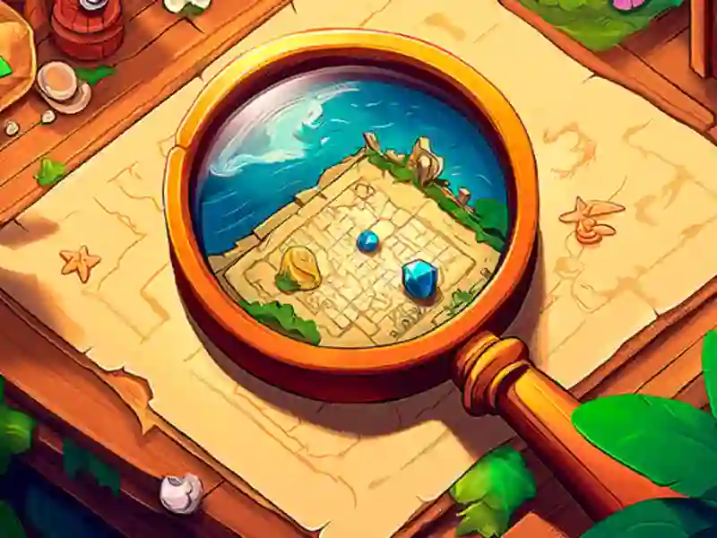 Logħba Affarijiet mitlufa onlajn