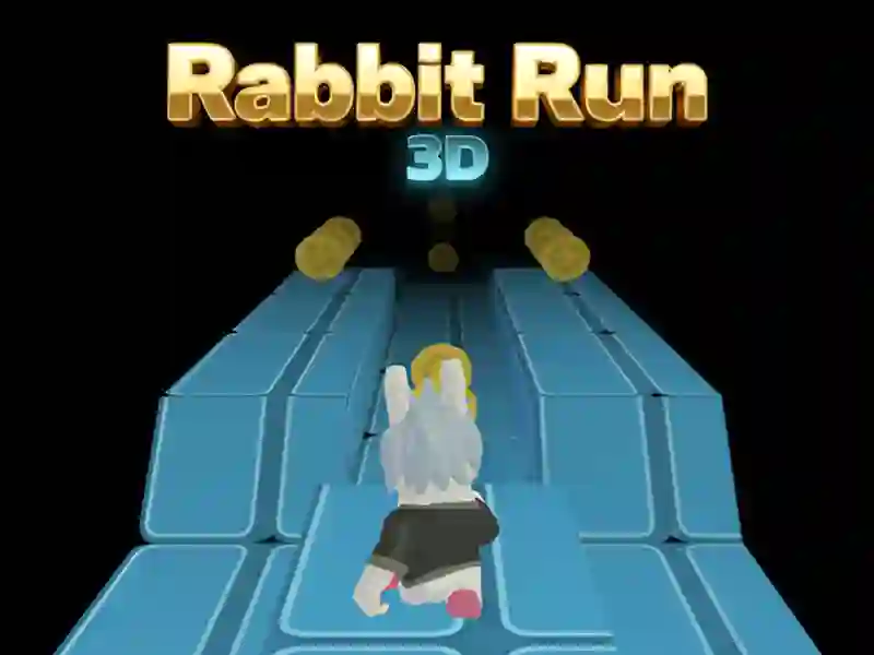 Logħba Fenek Run 3D onlajn