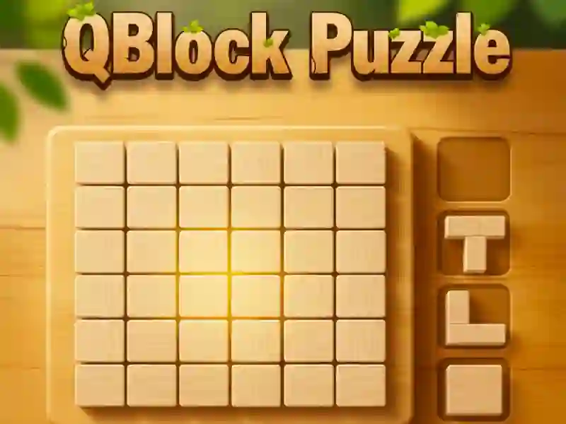 Logħba QBlock Puzzle onlajn