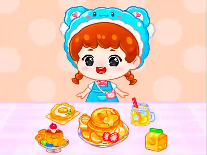 Logħba ASMR Girl: Livestream Mukbang onlajn