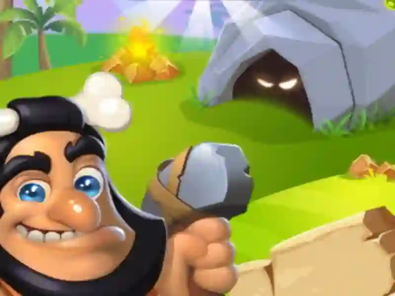 Logħba Età tal-Ġebla onlajn