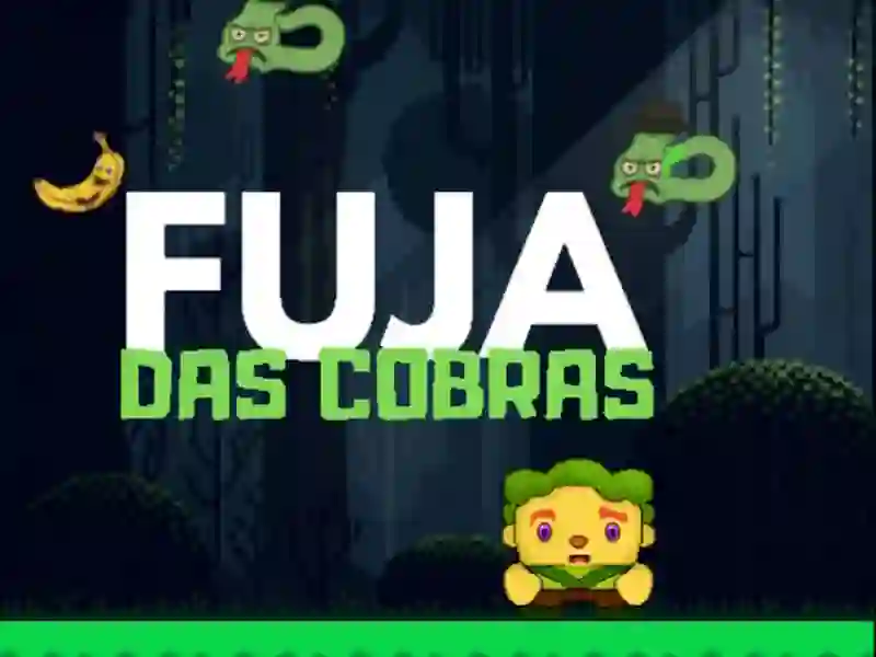 Logħba Fuja das Cobras onlajn Logħba Fuja das Cobras onlajn