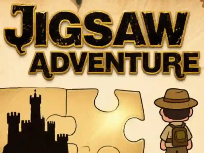 Logħba Jigsaw Adventure onlajn