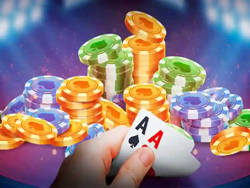 Logħba Poker każwali online onlajn