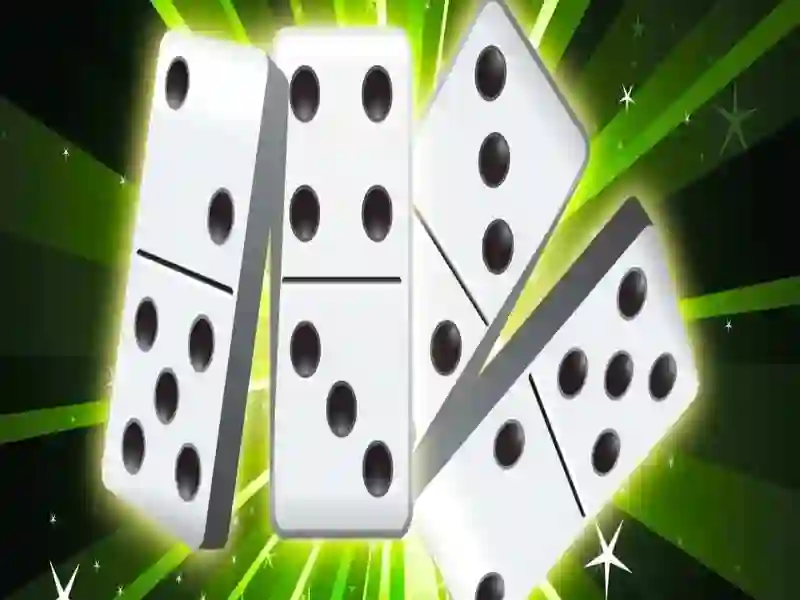 Logħba Multiplayer Online Domino onlajn