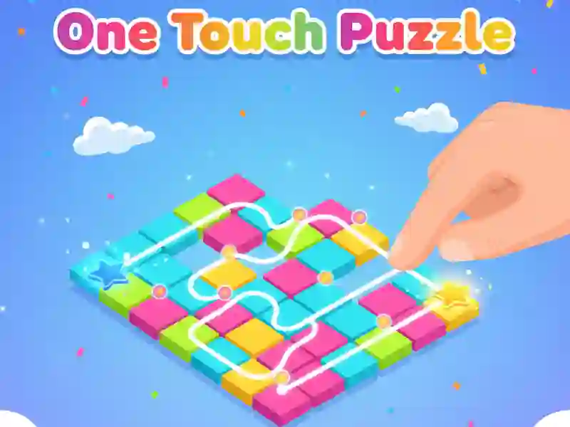 Logħba One Touch Puzzle onlajn