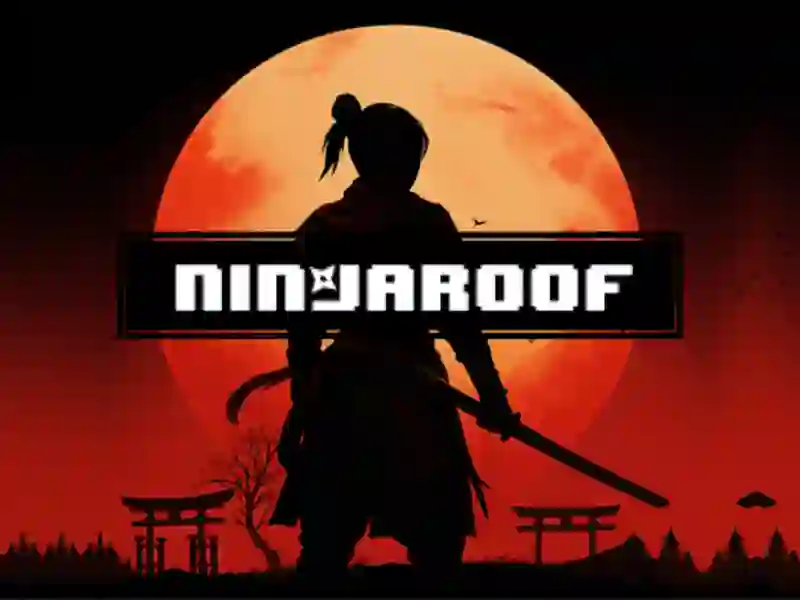 Logħba Saqaf Ninja onlajn