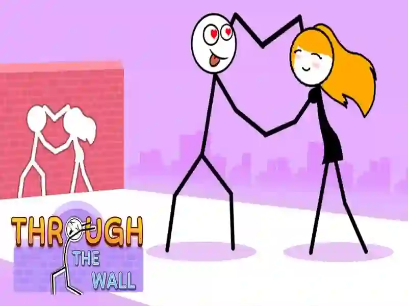 Logħba Permezz tal-ħajt onlajn