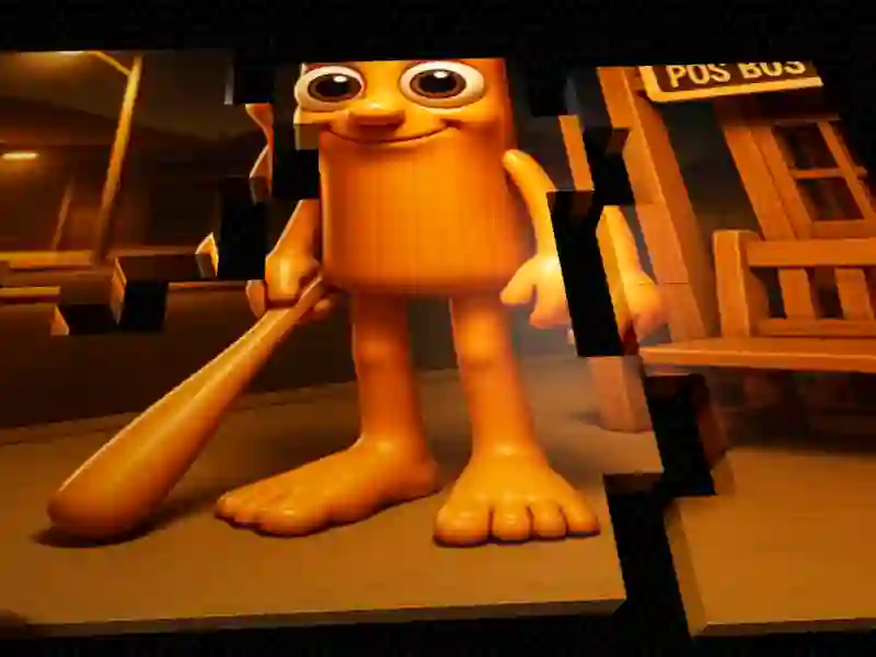 Logħba Tung Sahur u R. E. P. O onlajn